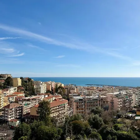 Il Mare Di - Con Posto Auto Apartmán Sanremo