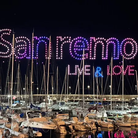 Il Mare Di Sanremo Appartamento Vista Mare E Posto Auto * Sanremo